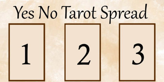Yes/No Tarot Reading – Instant Guidance